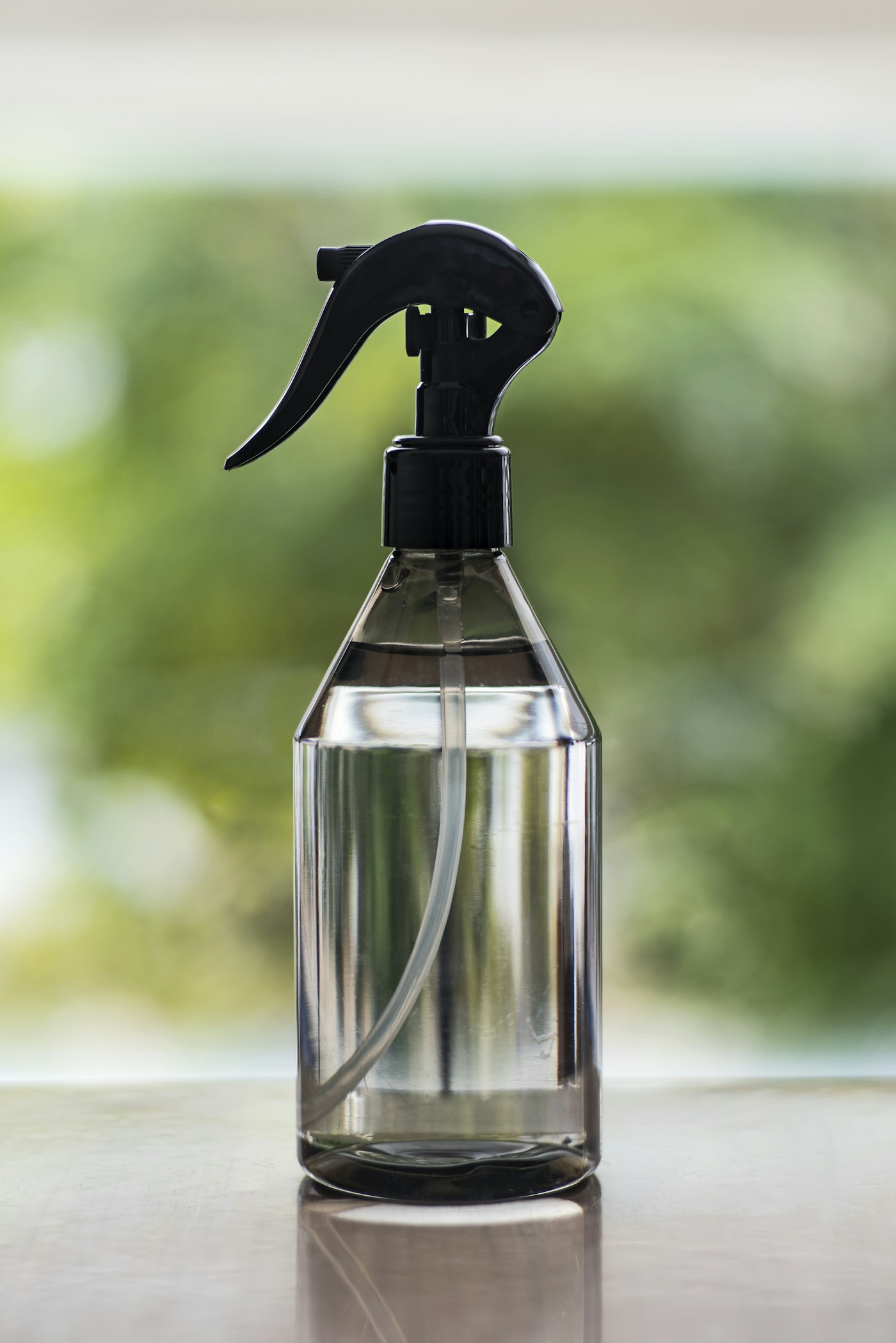 Barrier Mist Toner aluminum bottle