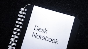 Cuaderno Foto Tapa