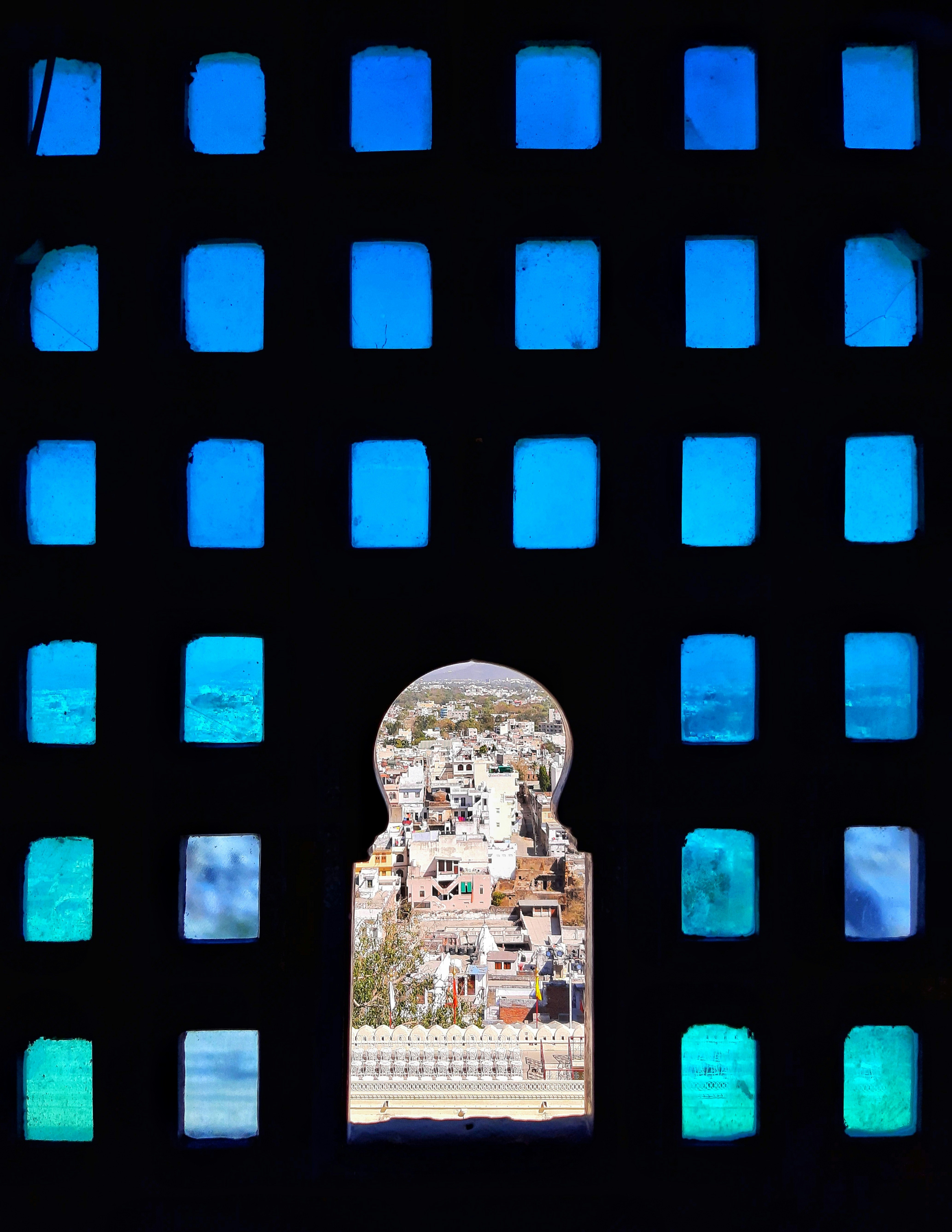 After tinting - Modern Home