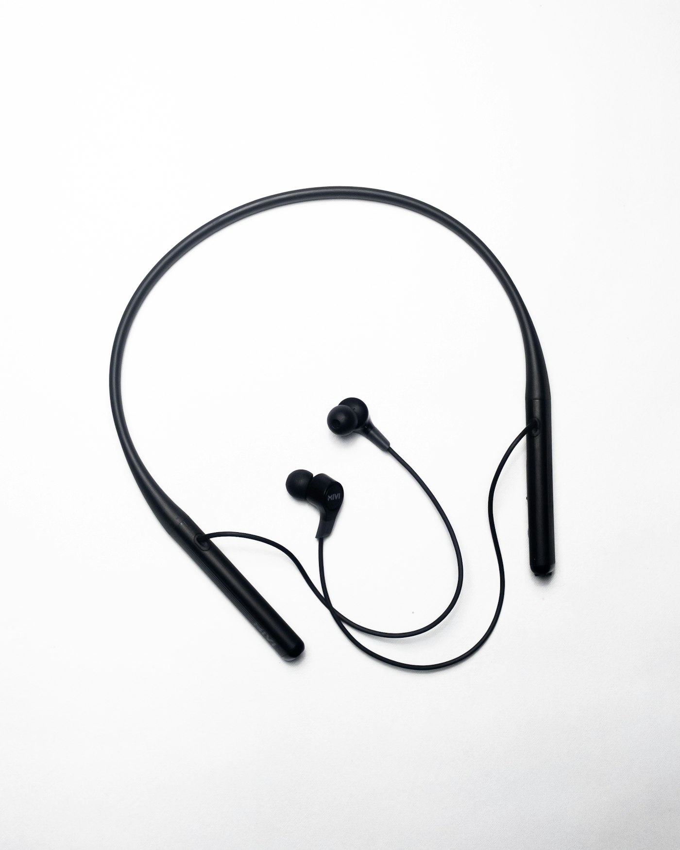 Căști AeroSound Neck Sport, negru