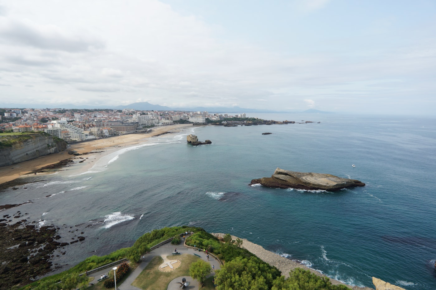 Hotels in Biarritz under $300