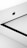 A close-up of a minimalistic white box with a clean design, featuring the iconic Apple logo prominently displayed in black. The box appears to be slightly open, revealing a sleek black interior.