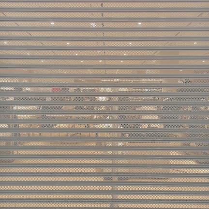 Wide shot of a retail store with Coelus security systems visible on products.