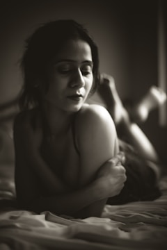 A captivating photograph taken during a session.