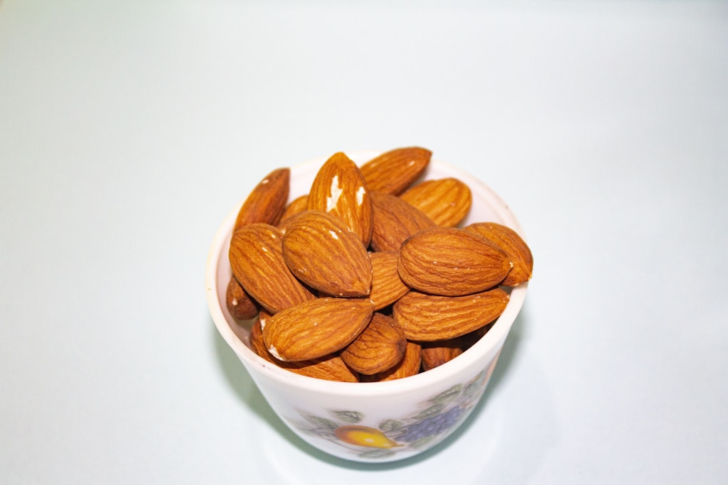 Smooth Almond Butter