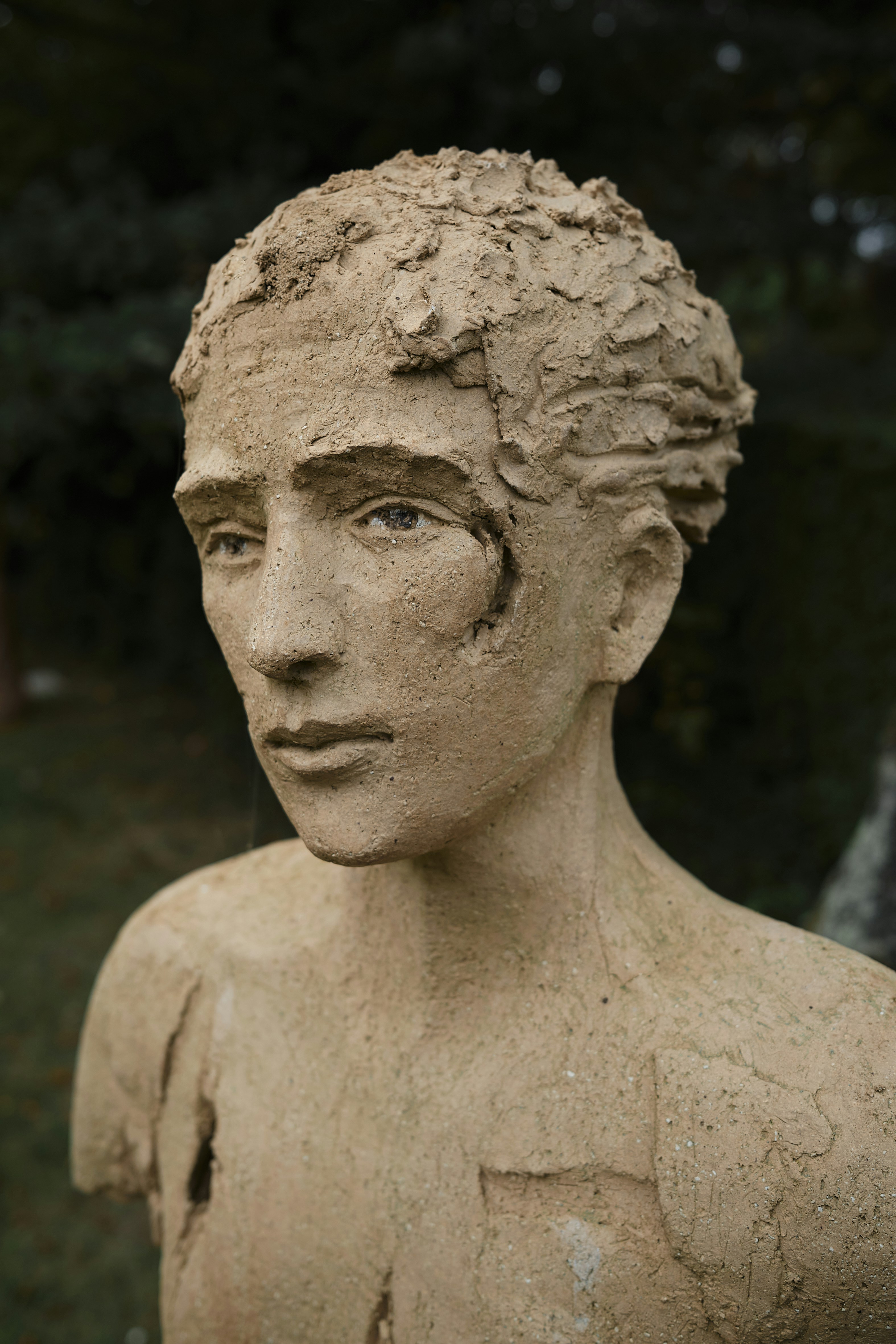 sculpture Bea Van Dorpe
