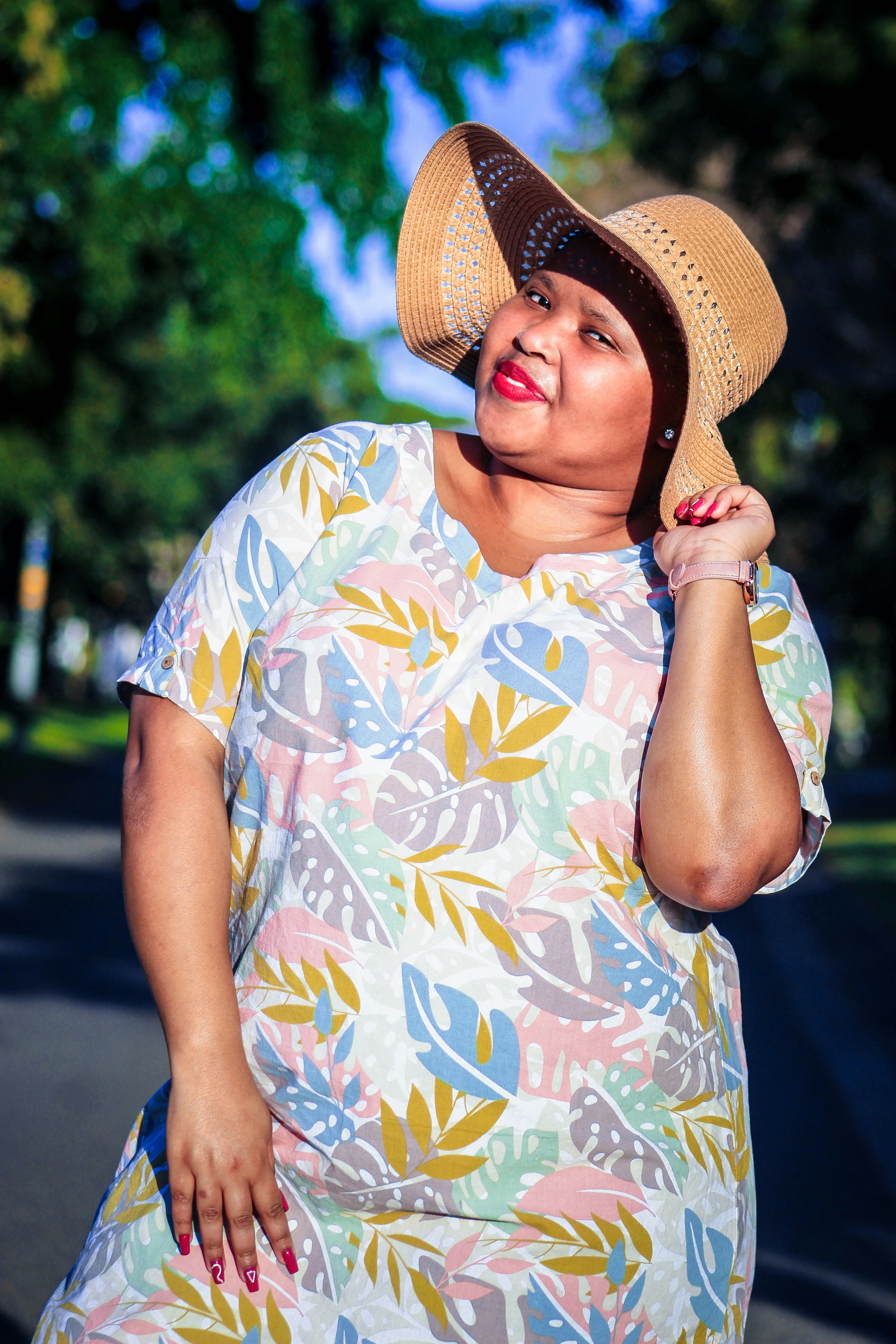Stylish Summer Dress