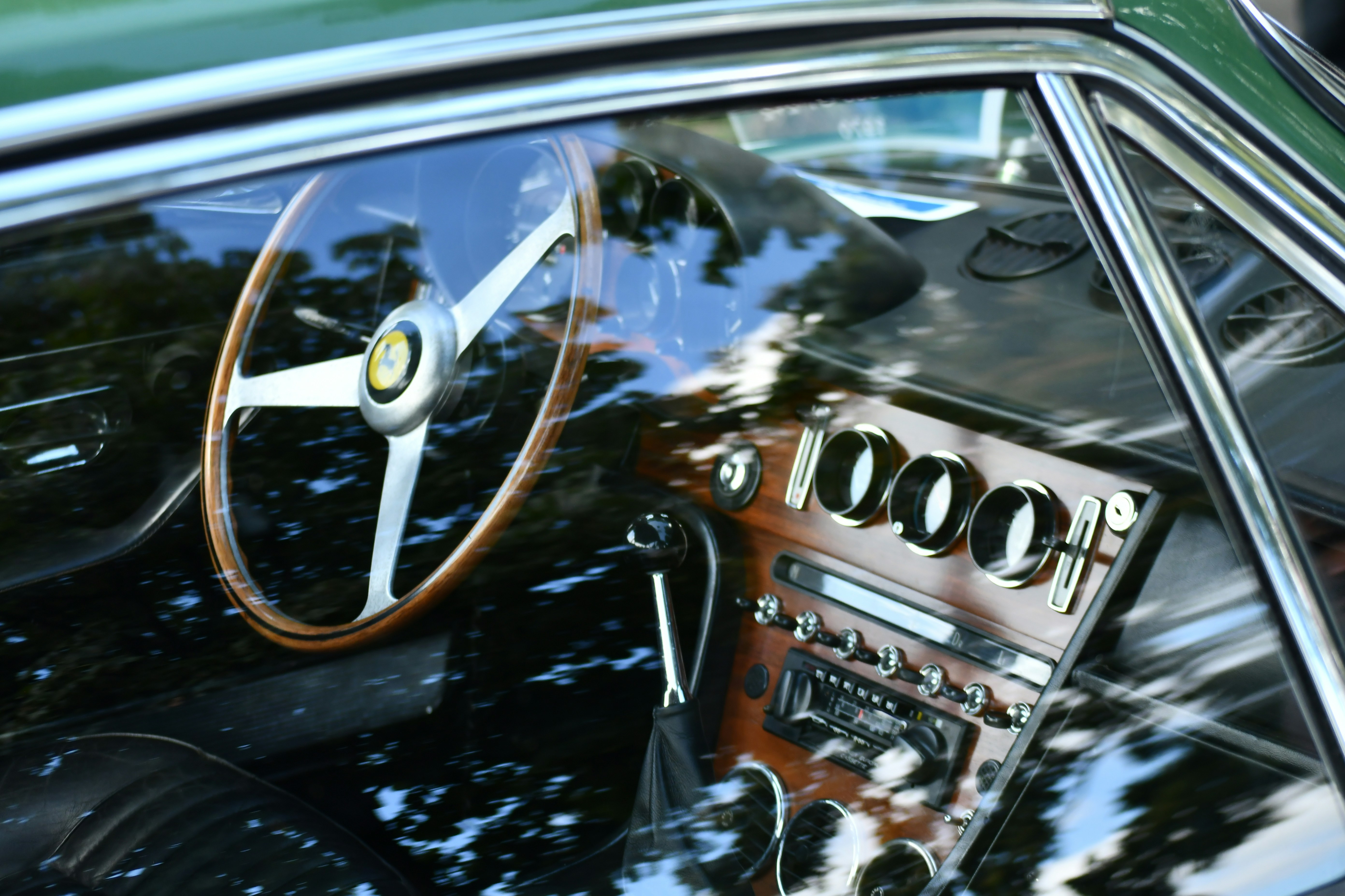 best cars to restore, Chevy interior