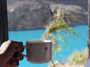 Lake Superior Latte