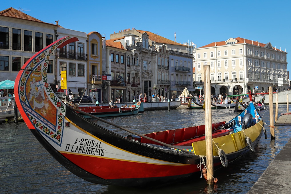 que hacer en aveiro