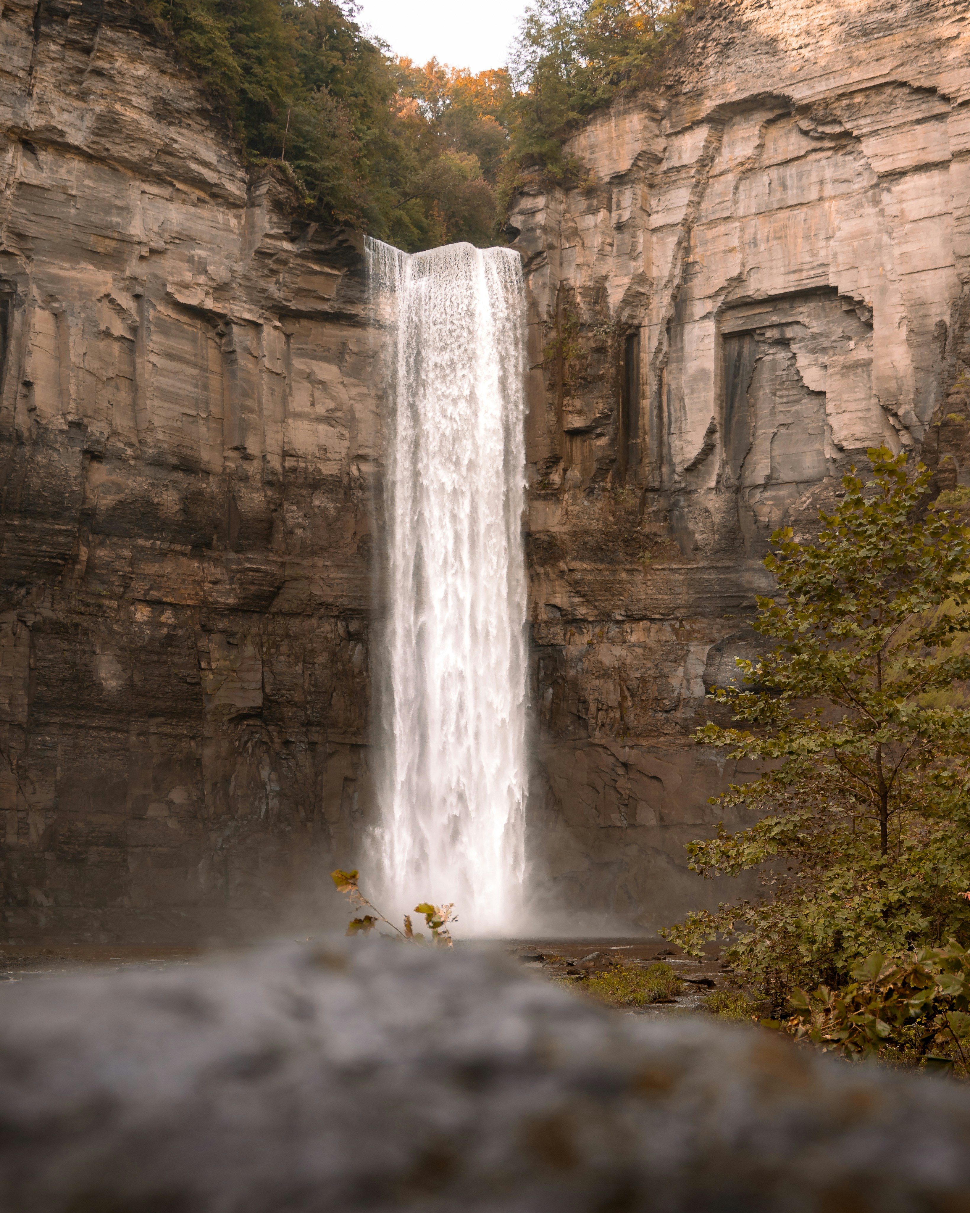 Taughannock Falls, New York