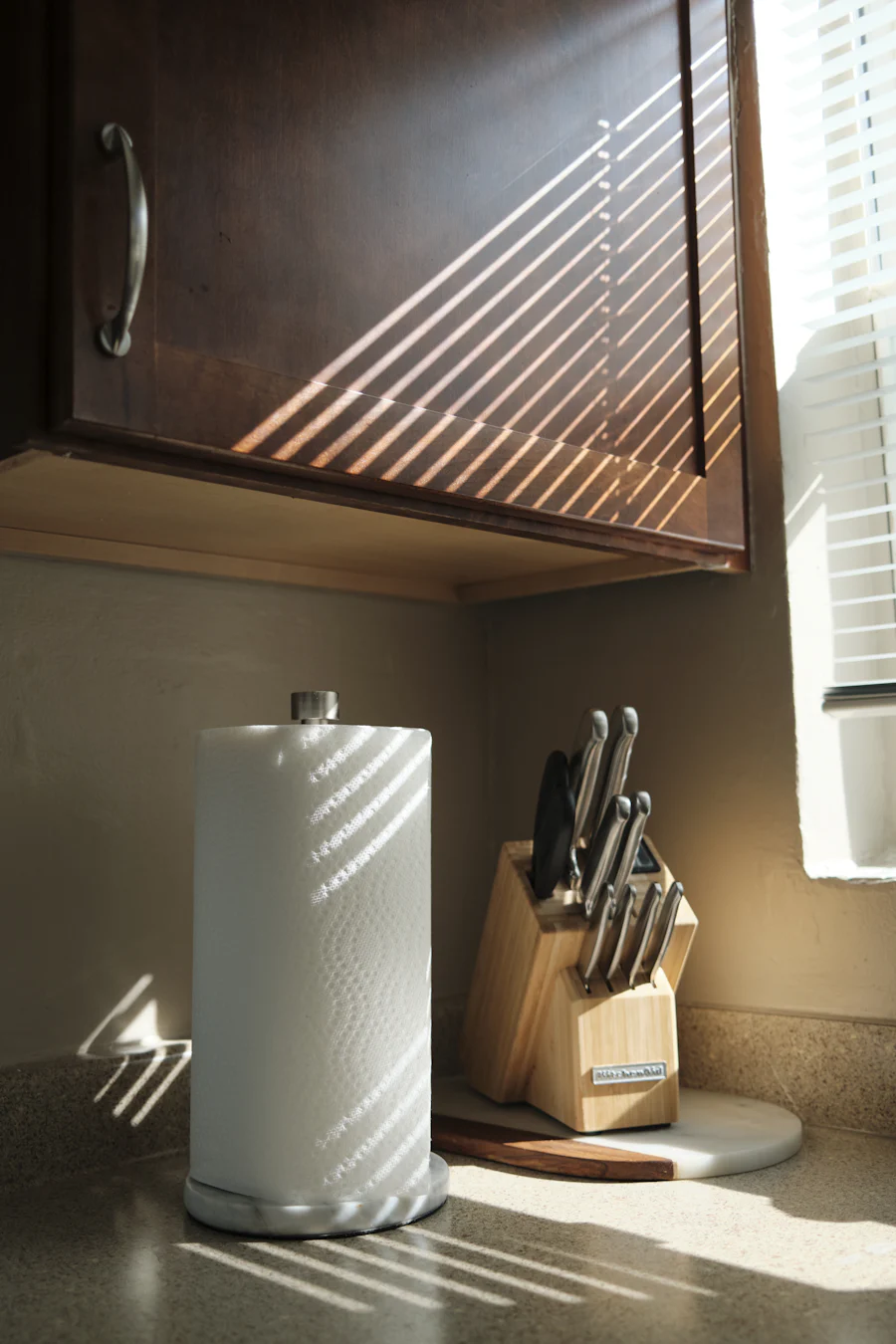 Paper Towel Holder