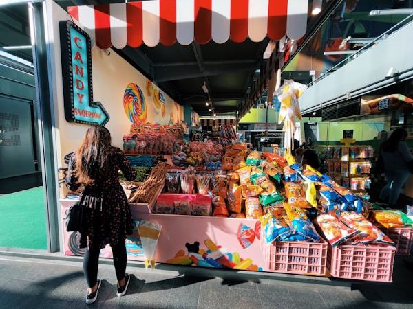 Cómo Crear una Página Web para Tu Tienda de Dulces Colombianos