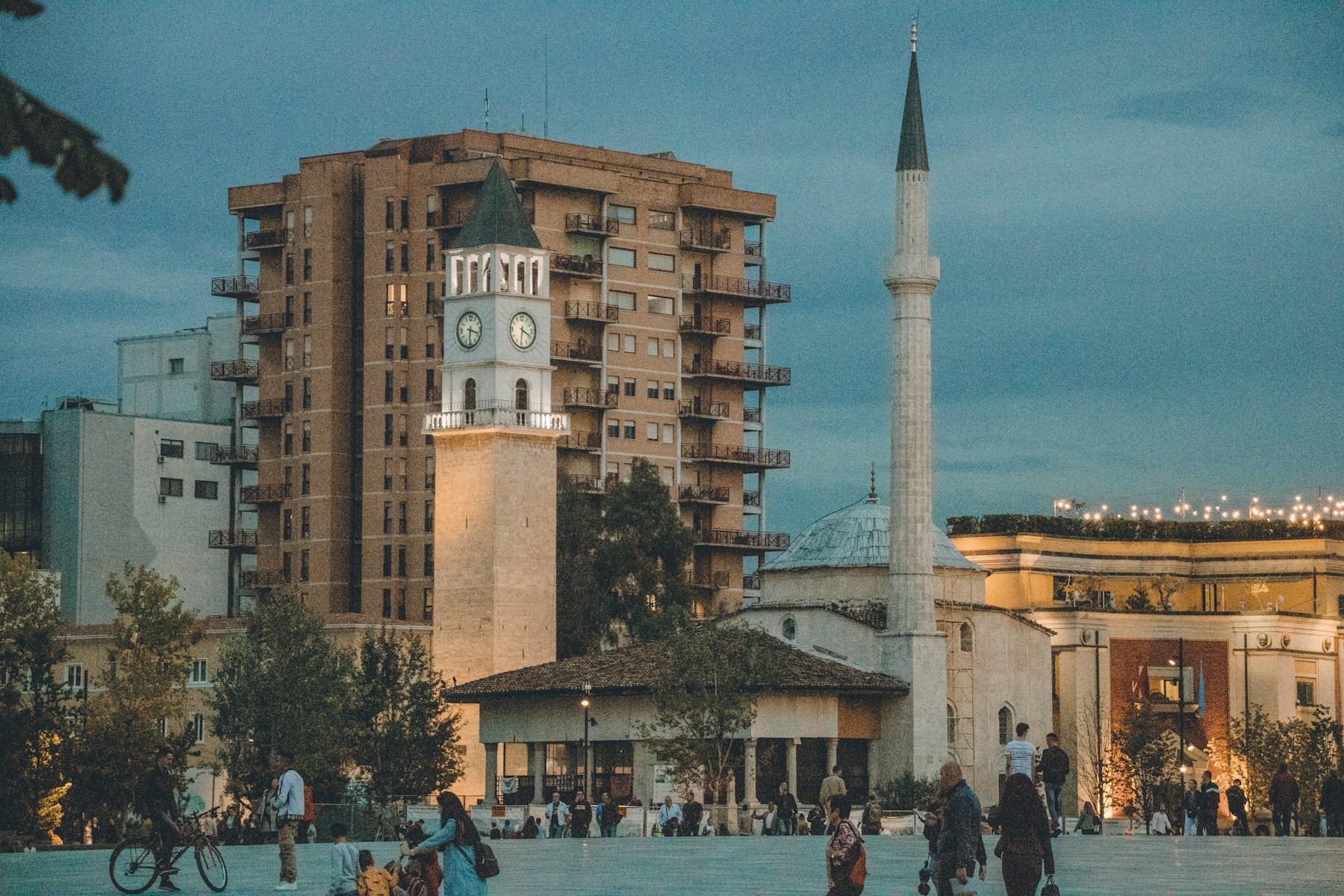 Tirana