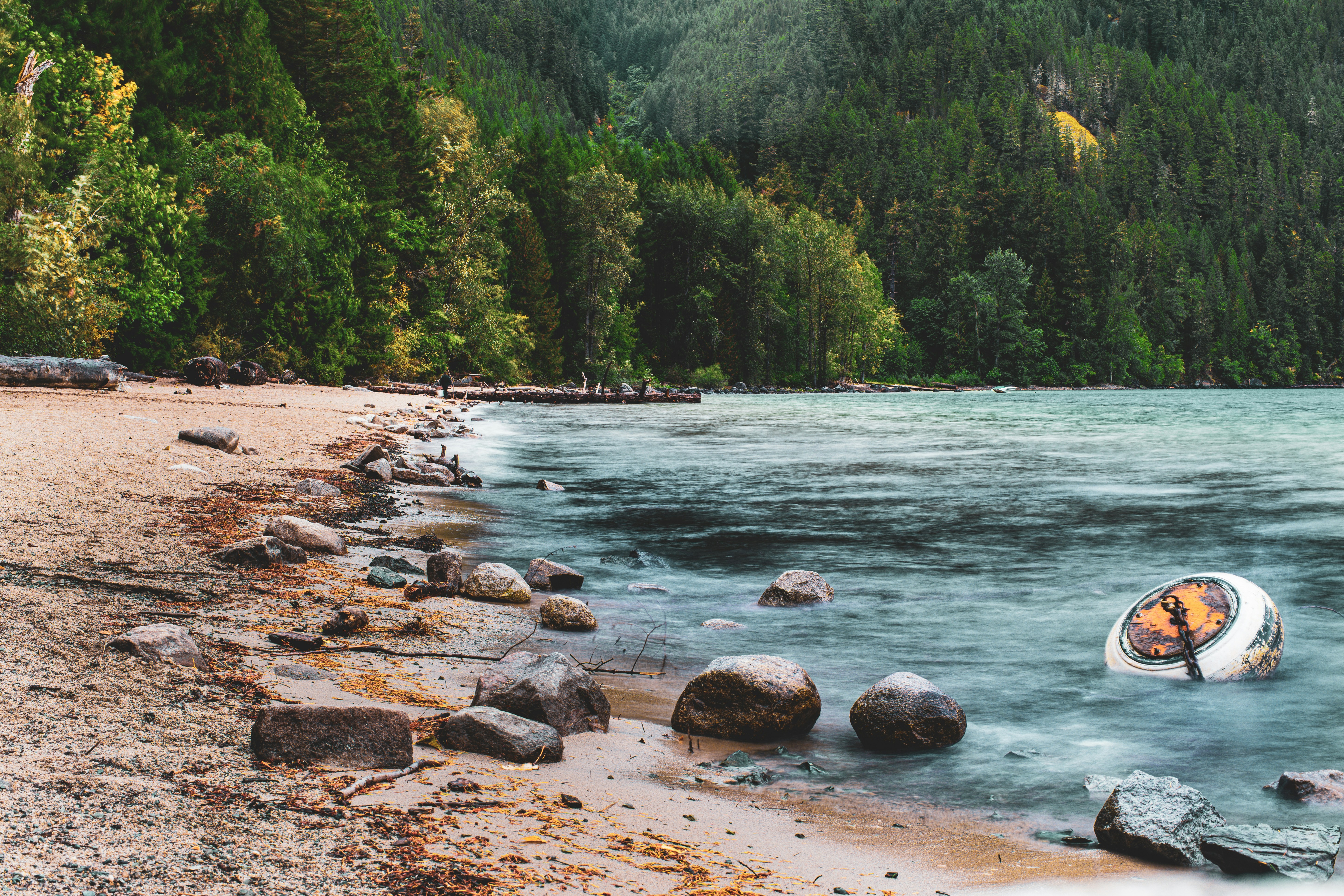 lake campsite wallpaper, wallpaper, Protect Your Campsite from High Lake Levels 4