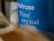 Close-up of a blue container labeled 'Waitrose Fine crystal sea salt,' with slightly blurred elements in the foreground creating a sense of depth.