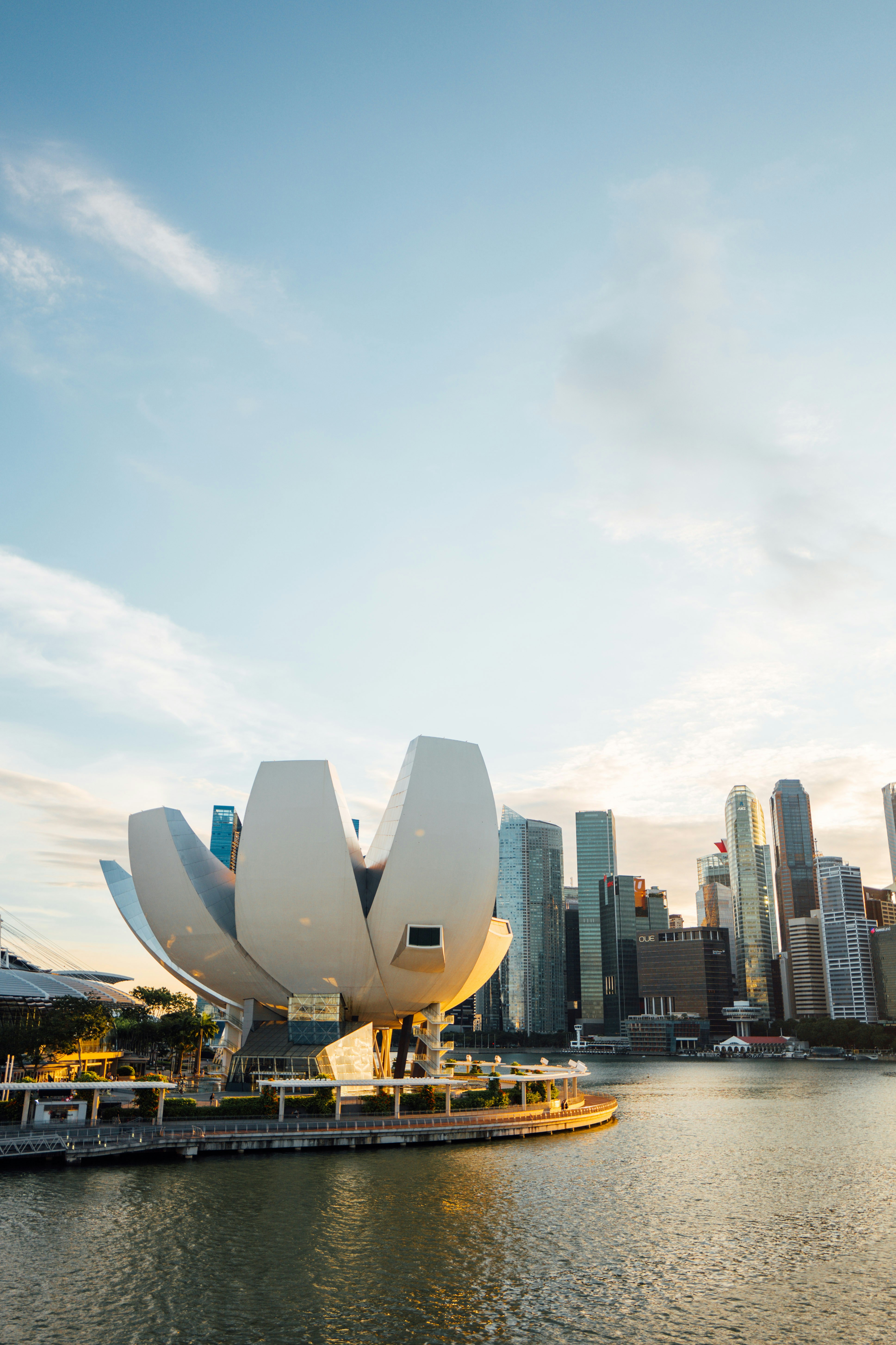 DISRUPTIVE INNOVATION IS ABOUT ADAPTING TO CHANGE.