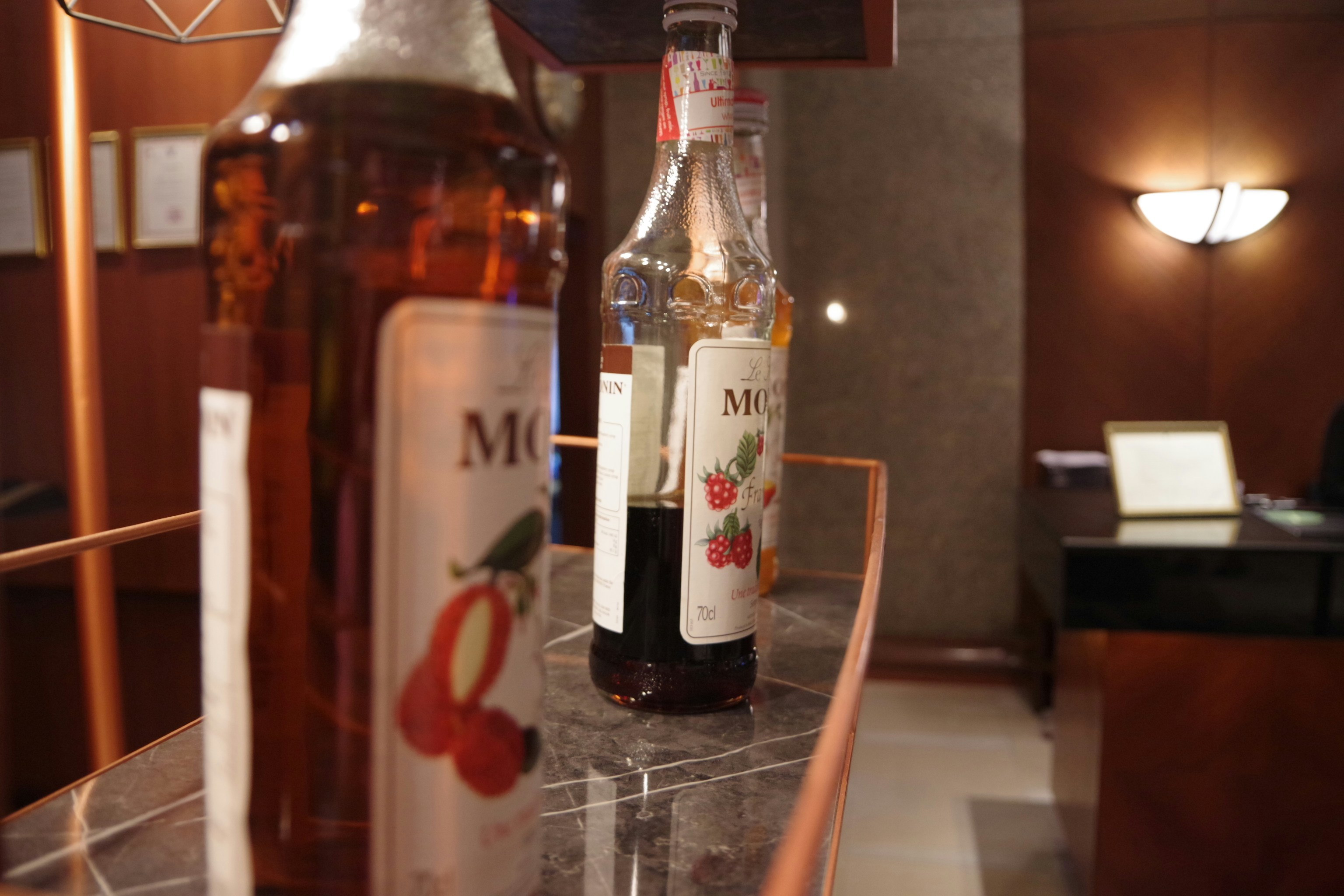 Flavvafull Cocktail Mixer