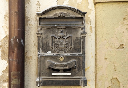 Illustration of a secure mailbox with a shield symbol representing enhanced protection.