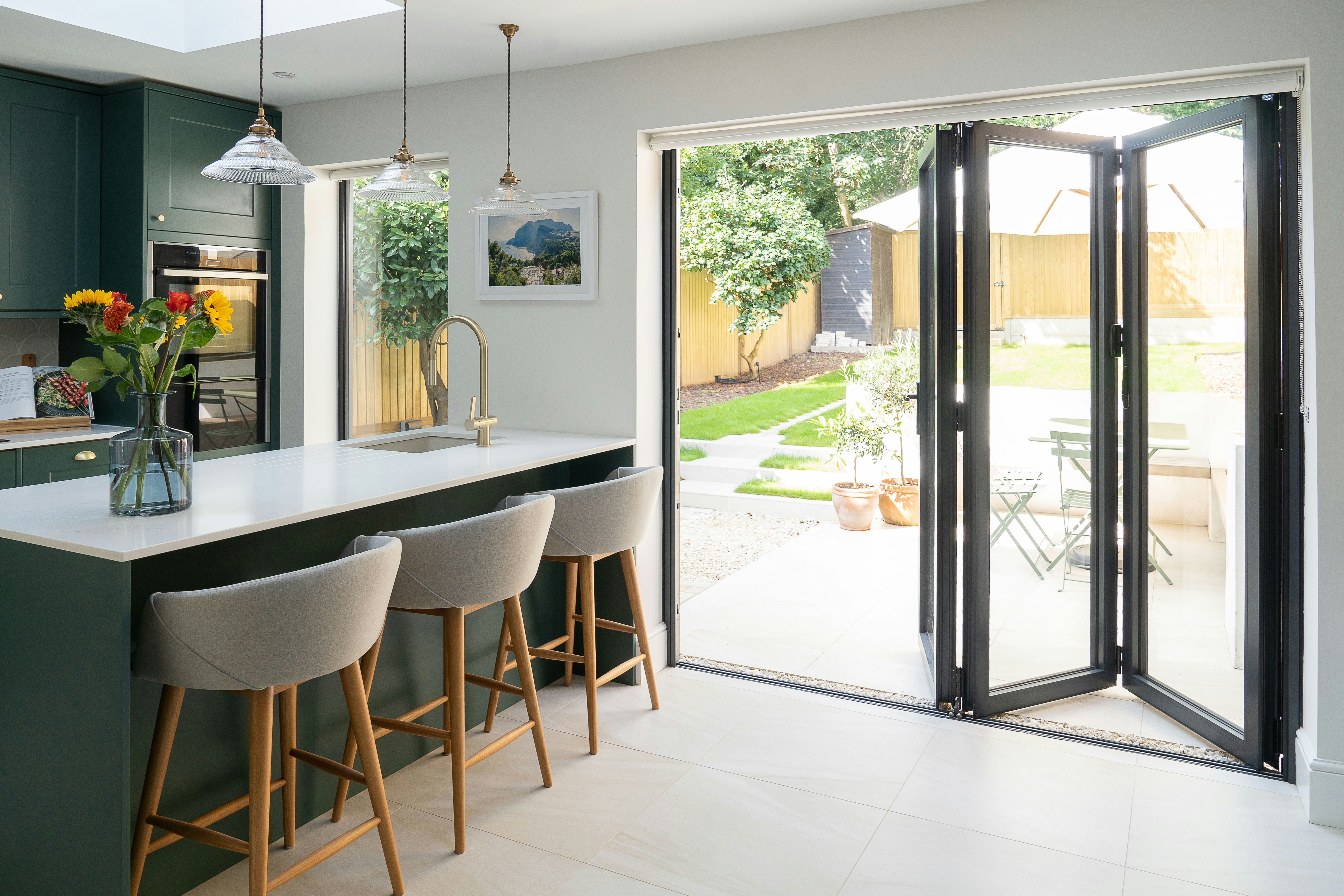 Benefits of Bi-Fold Door