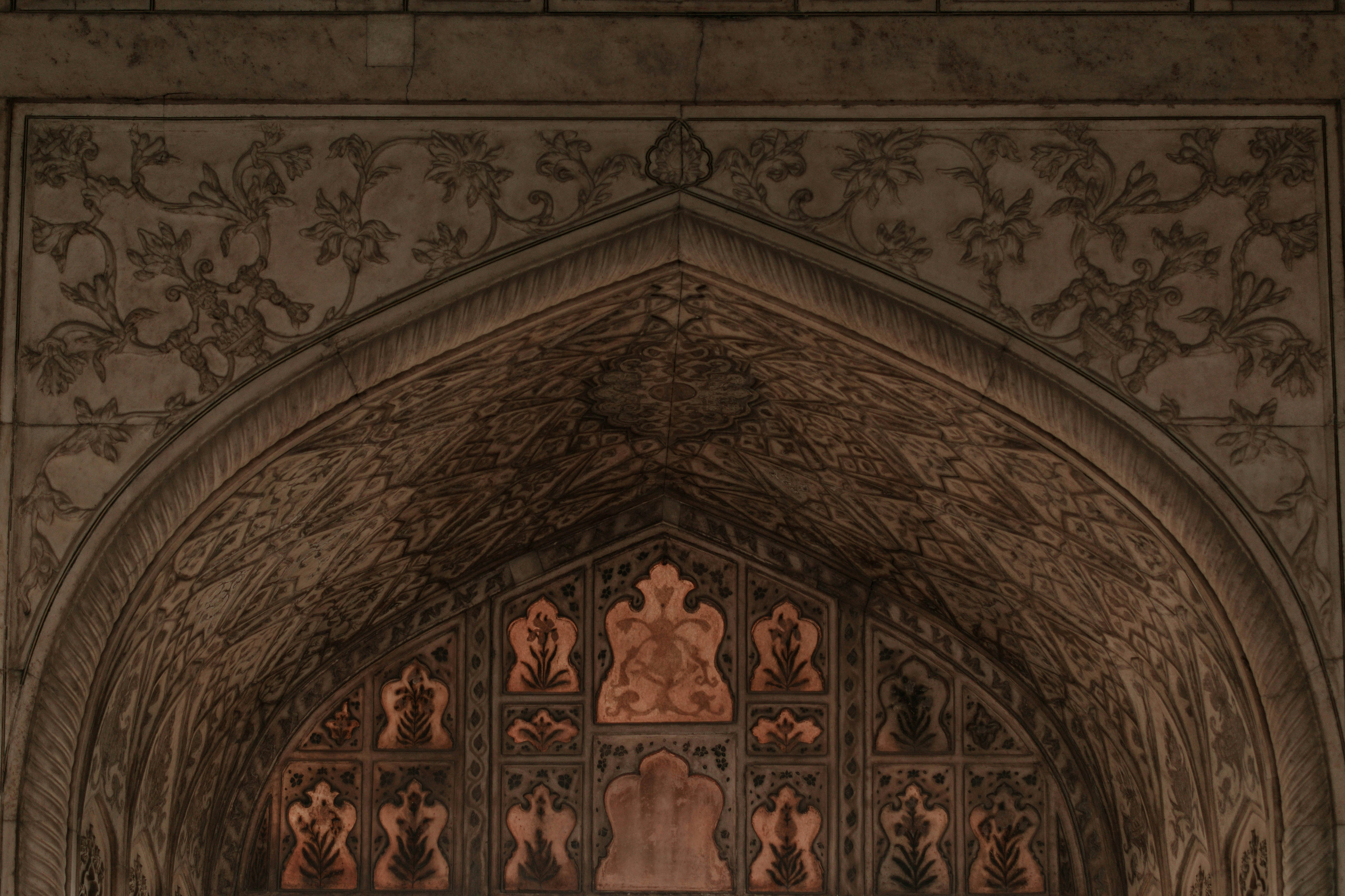 Gilded Gold Ornate Frame