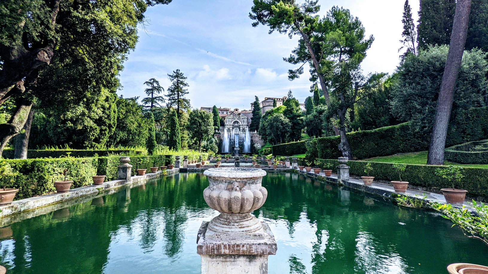Tivoli, Subiaco e i Colli Sabini