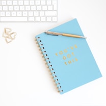 Mémos, blocs-notes et carnets