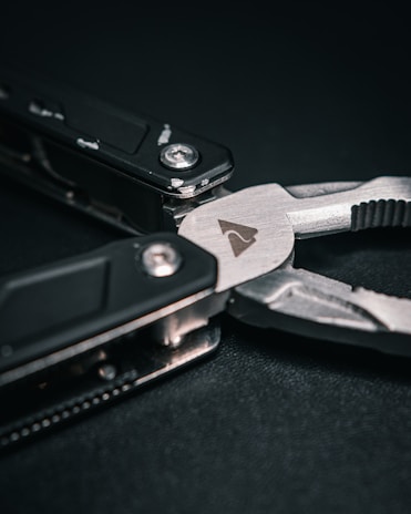 Close-up of a smart tool designed for everyday use.