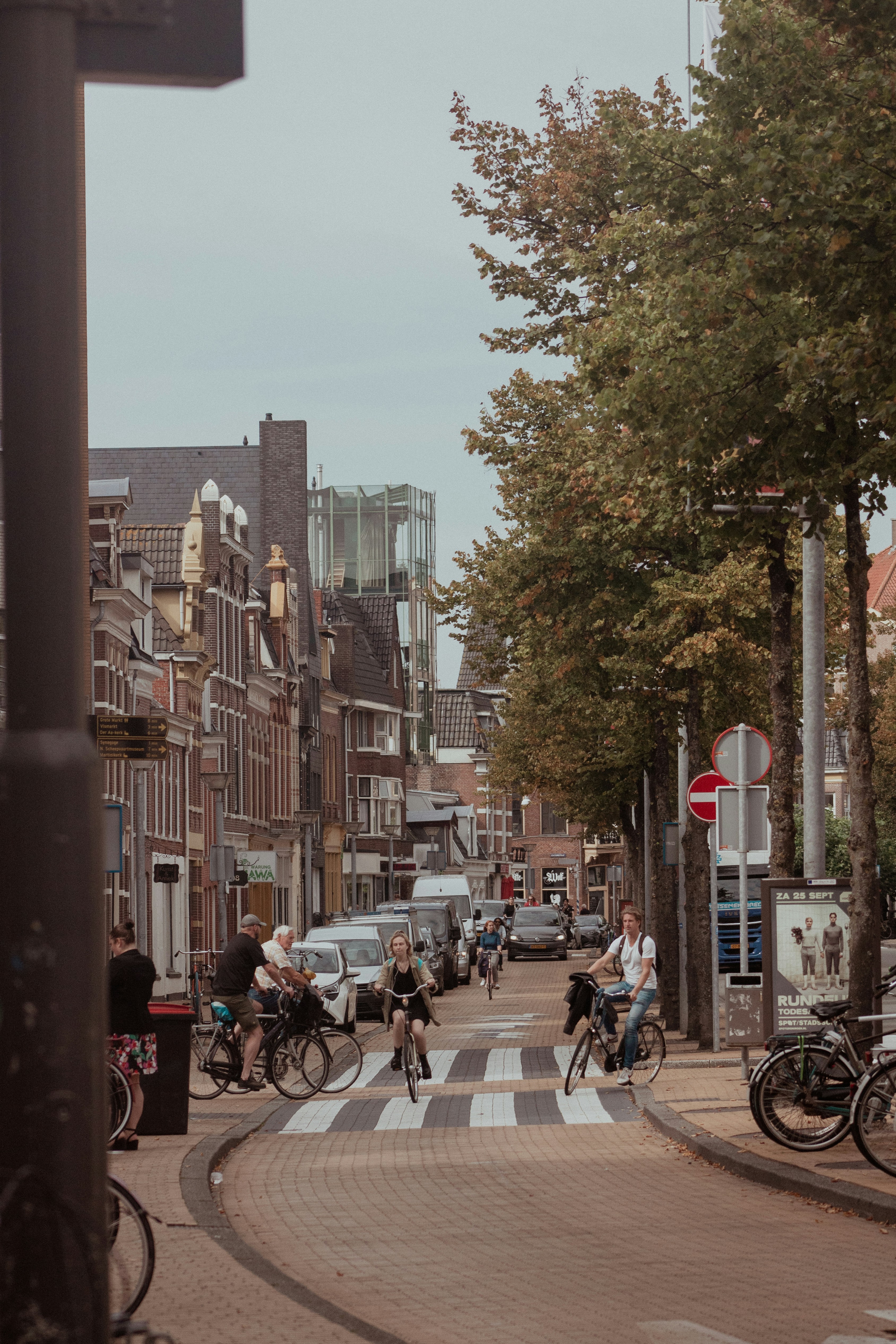 Groningen – Transportation & Getting Around