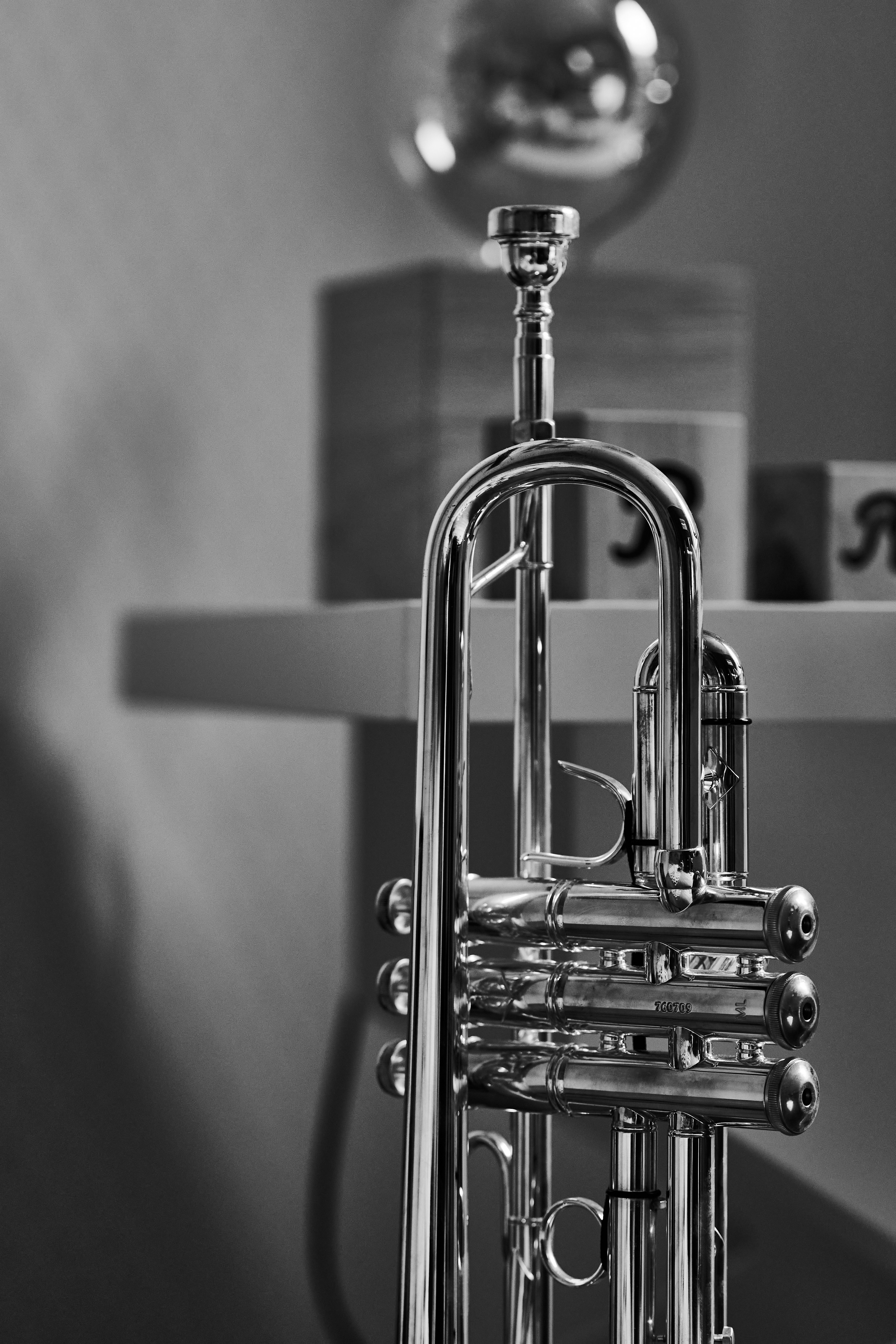 Photo de trompette tsigane par Manon Drogue