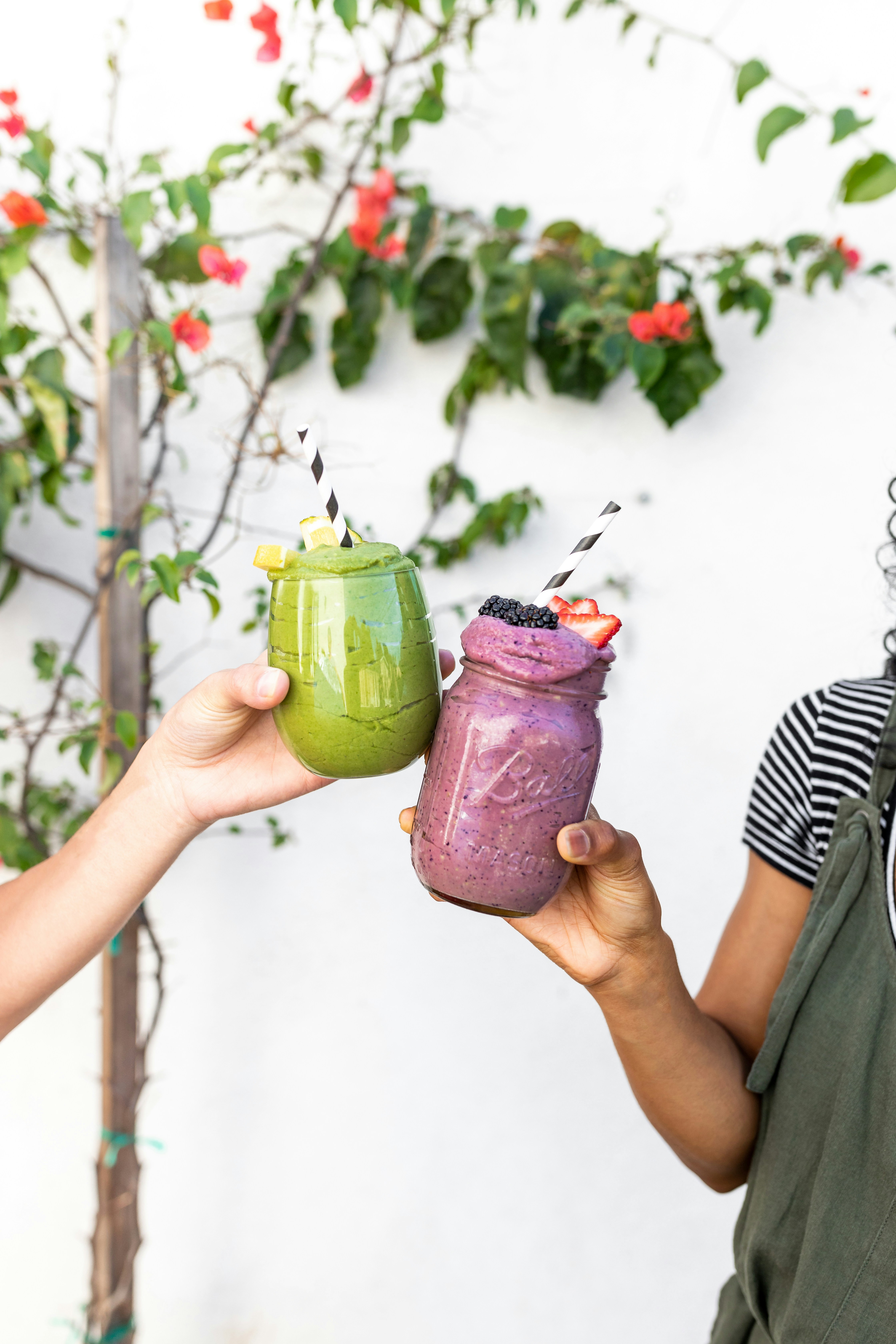 Gempur Musim Penyakit dengan Combo Smoothies Sayur+Buah