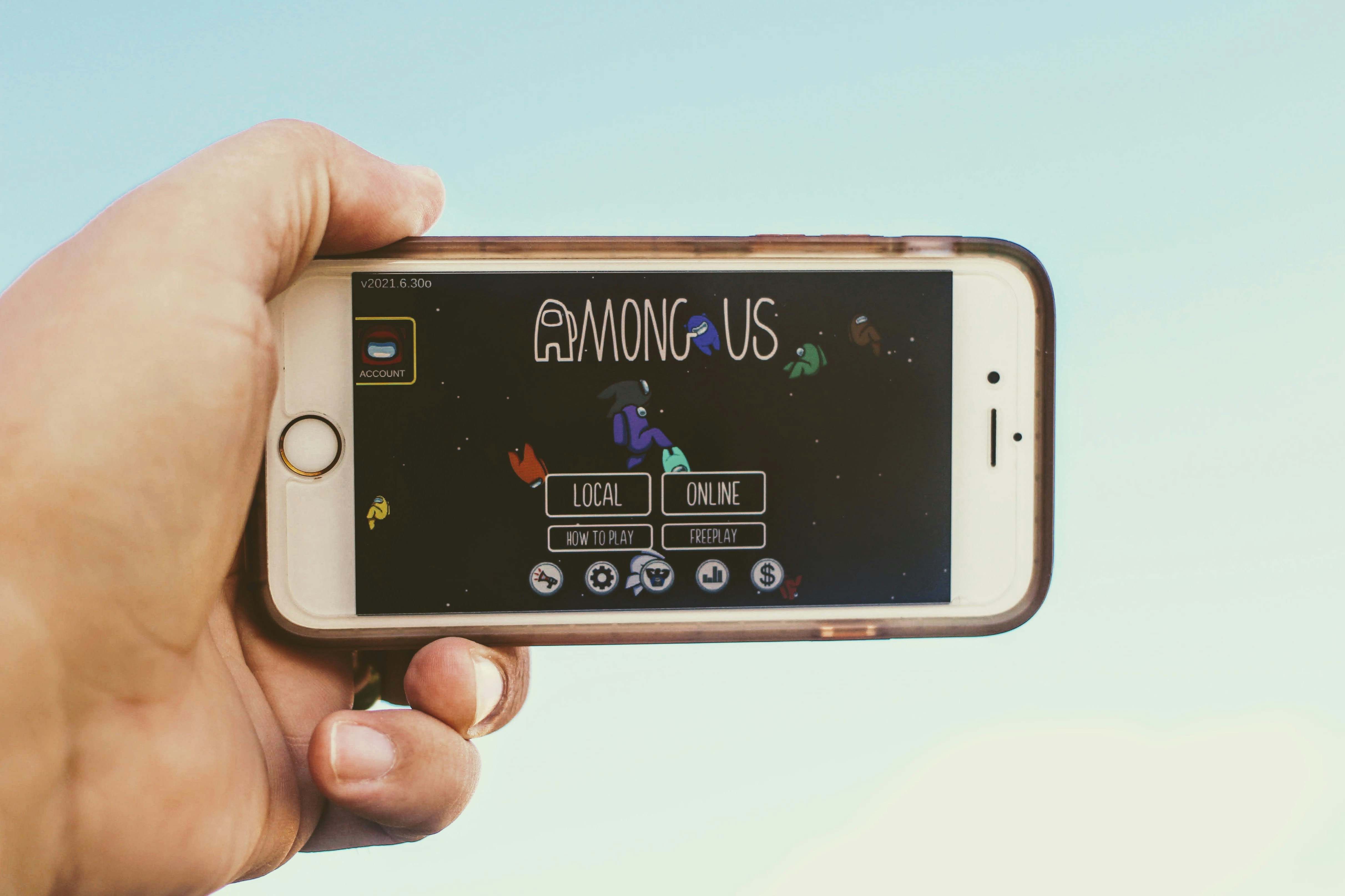 Cách tải App Game Bài P3BET trên điện thoại