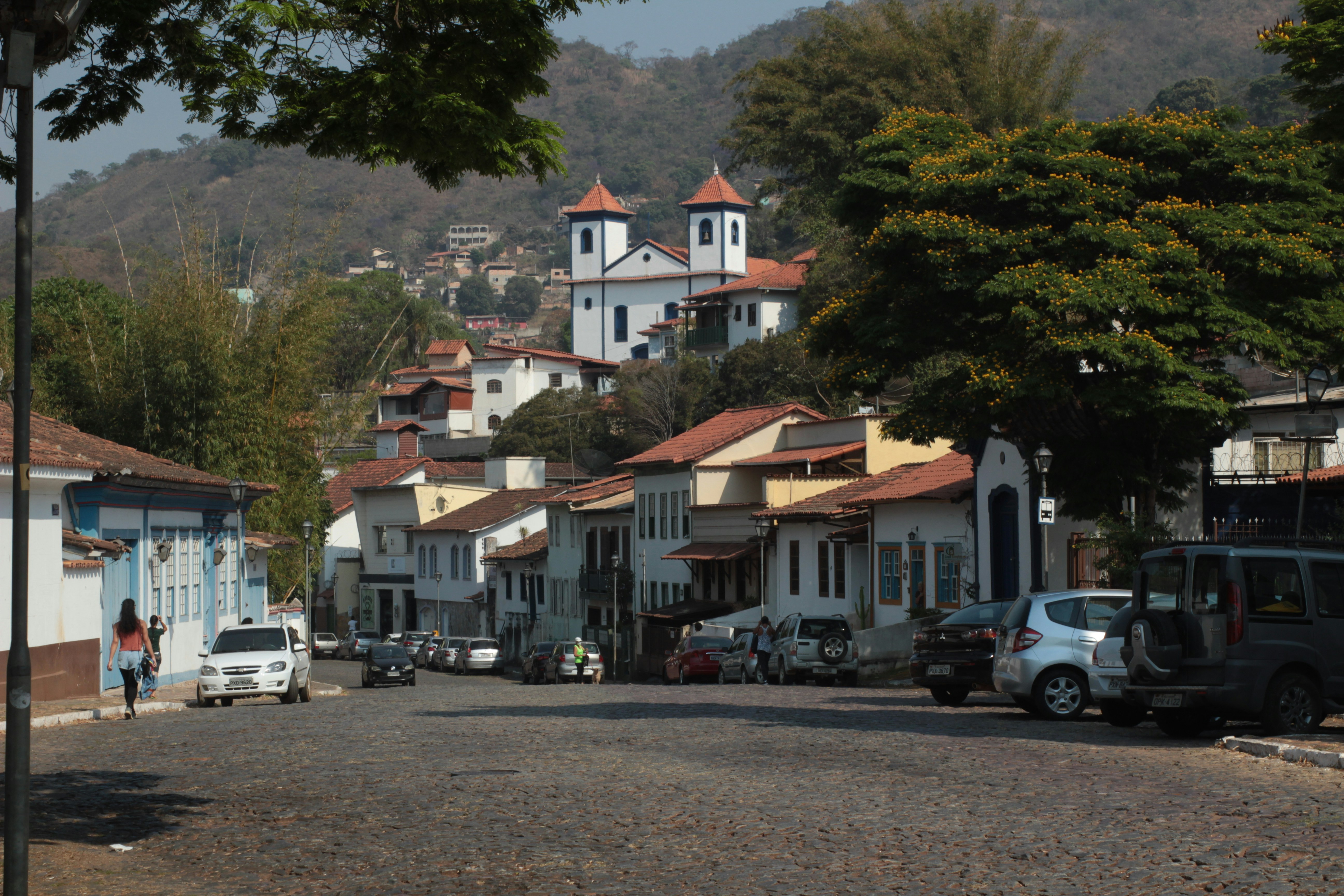 Praça da Matriz