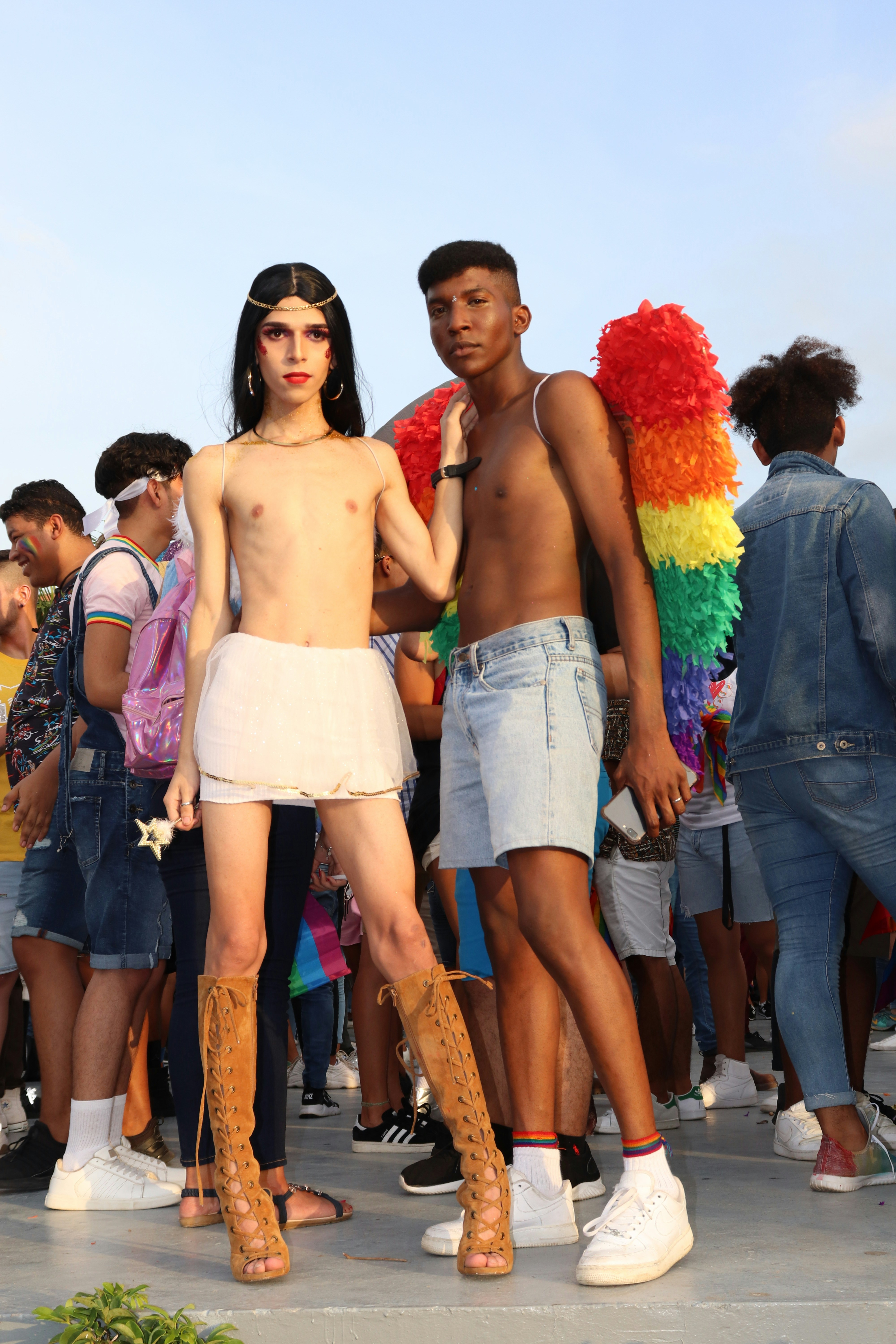 Marcha del orgullo LGBTIQ+</p>
<p>Casco Antiguo, Panamá</p>
<p>2019</p>
<p>Instagram: @Betzywithz” style=”max-width:440px;float:left;padding:10px 10px 10px 0px;border:0px;”></p>
<h1>Infinite Horizons in Playing Shemale Hentai Clips</h1>
</p>
<p> Plunge  yourself into Stream Wild Shemale Hentai Clips , where  fiery adventures  await every  fan. Watch shemale hentai videos  in  breathtaking HD quality that  captivates your senses.  Savor the intense  action featuring  voluptuous shemales with  mesmerizing curves and massive  assets.  This collection boasts  countless of  videos ranging from  soft teases  to  relentless encounters .  Become part of a community  of  devoted viewers who crave  this  exclusive genre.  Never overlook the thrilling  futanari  elements that elevate  every session.  Begin your journey today and unlock   infinite pleasure.</p>
<p><img decoding=