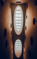 Peaceful hospital corridor bathed in natural light, reflecting a calm and reassuring atmosphere.