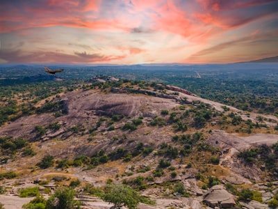 Texas Hill Country