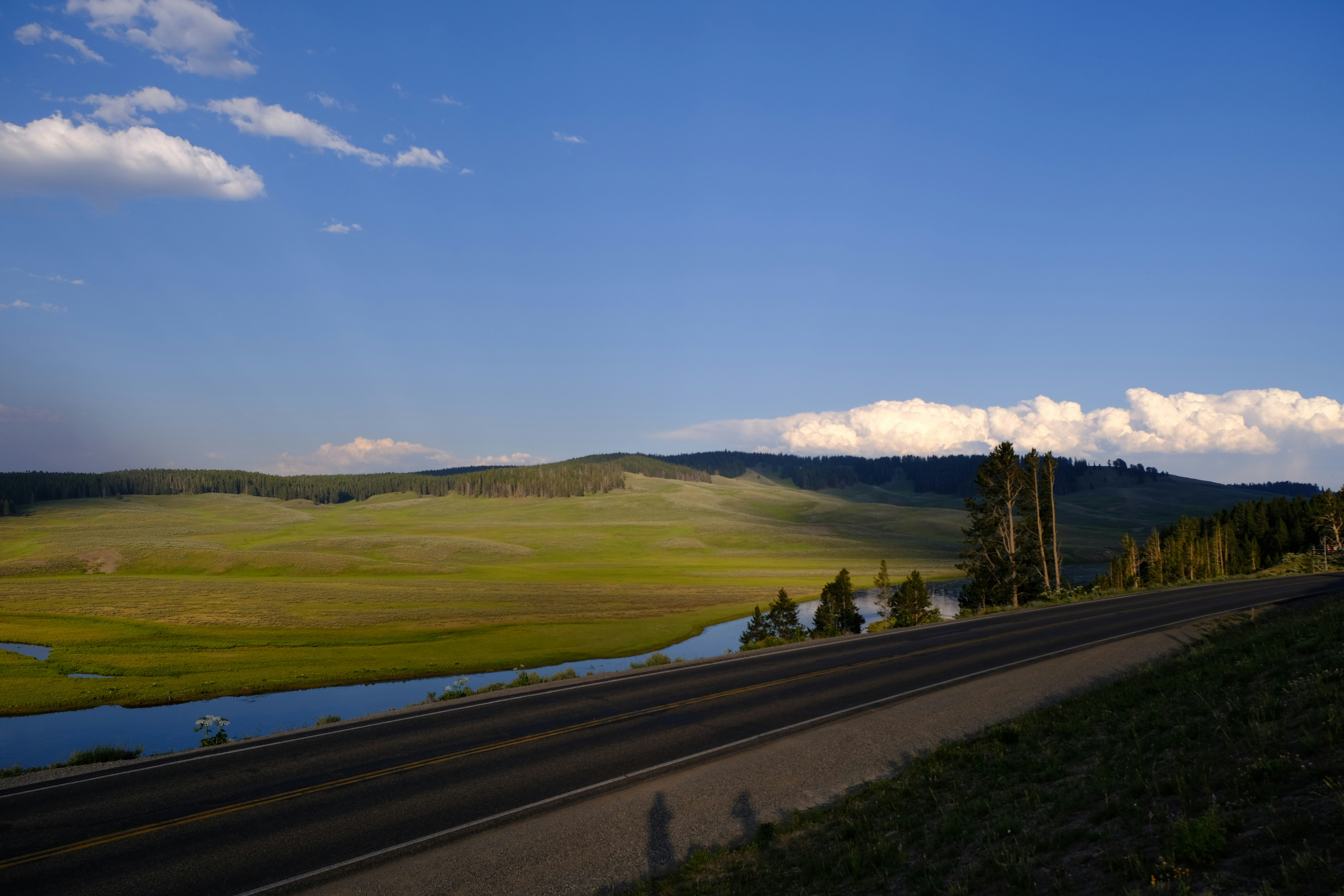 Containers in West Yellowstone, MT
