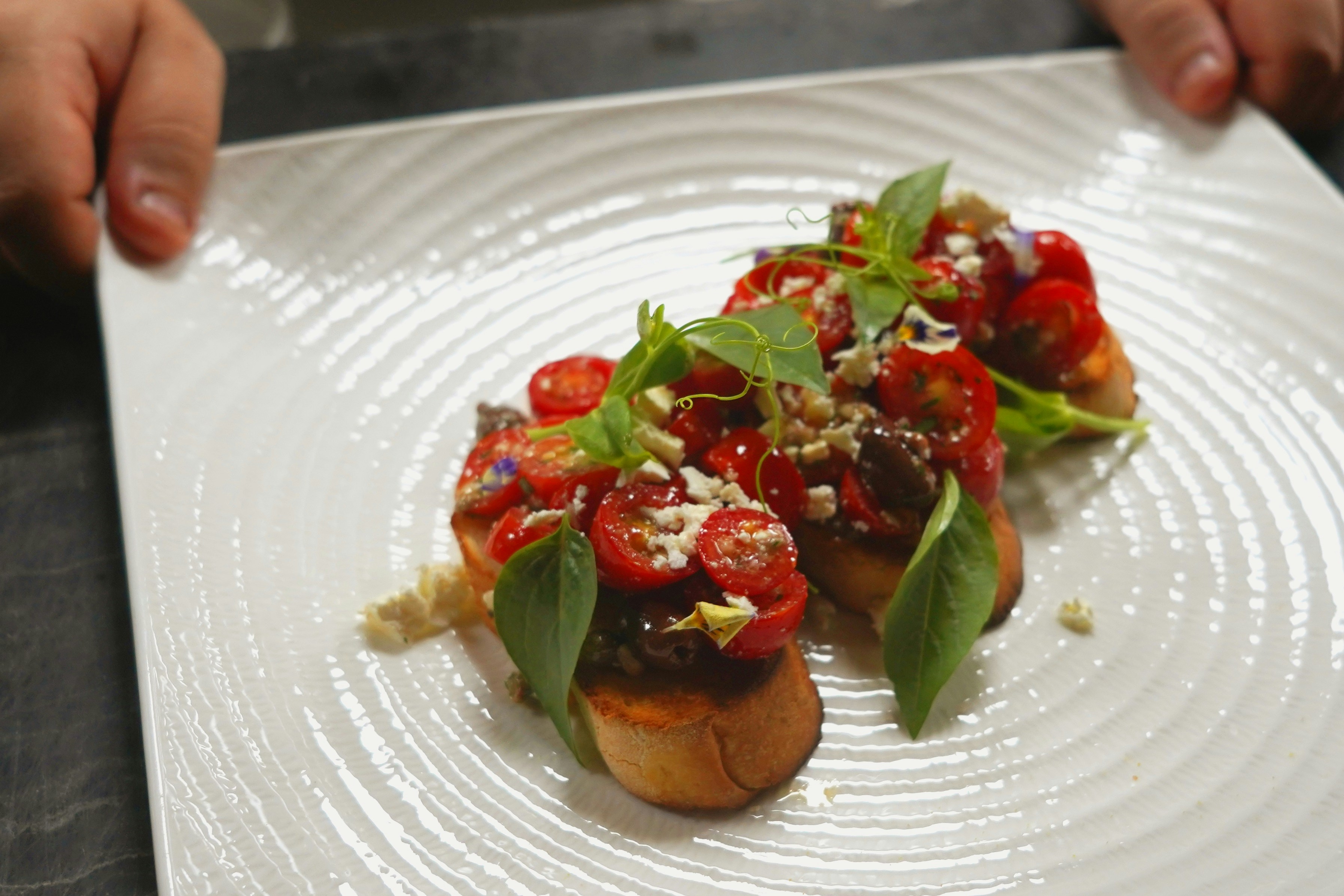 Delicious Baked Feta Pasta with Roasted Cherry Tomatoes