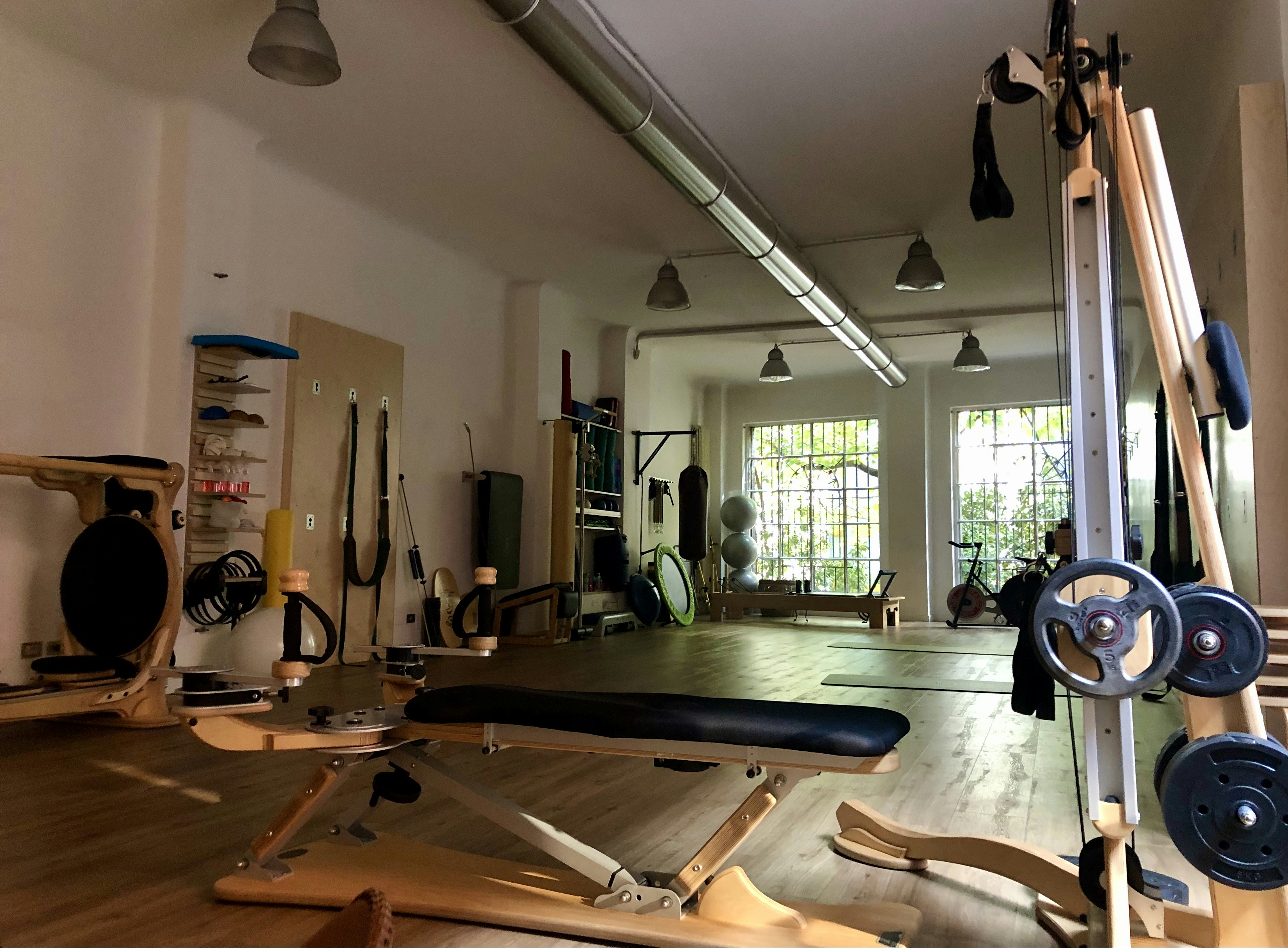 Accessoires Pilates et Musculation