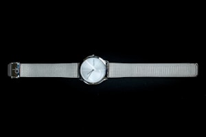 Timeless Leather Watch