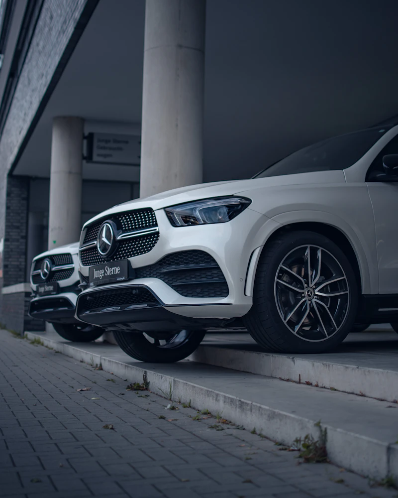 Mercedes GLC