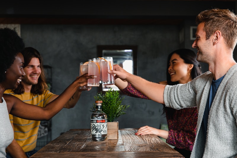 Cocktail party