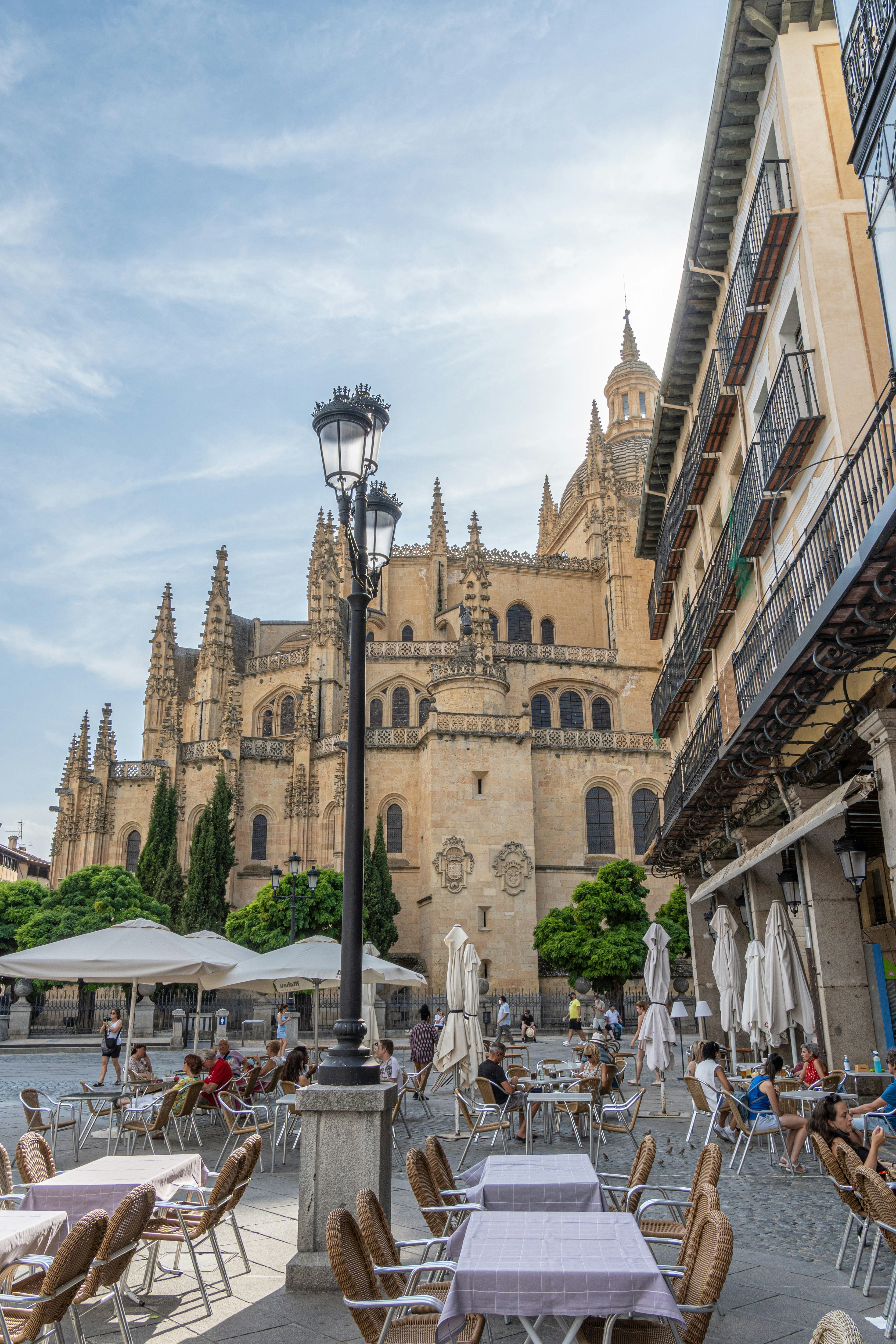 La Bretxa Market and Food Halls — Fresh Local Ingredients