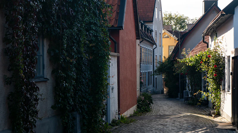 Top Cocktail Bars in Visby for a Properly Made Drink