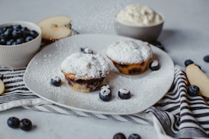 Blueberry Muffin