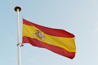 Bandera de España