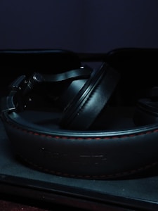 Over-Ear Headphones