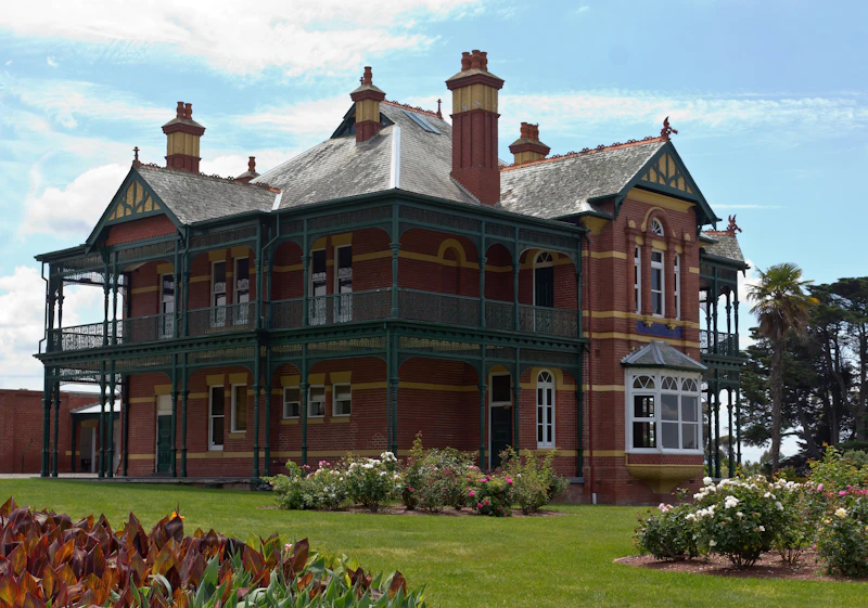 Best Historic and Heritage Hotels in Rotorua With Real Stories Behind Their Walls