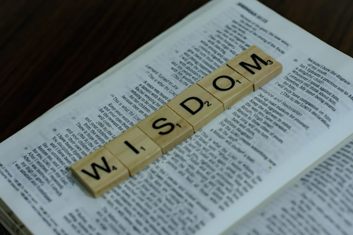 Why Wisdom Is Scarce