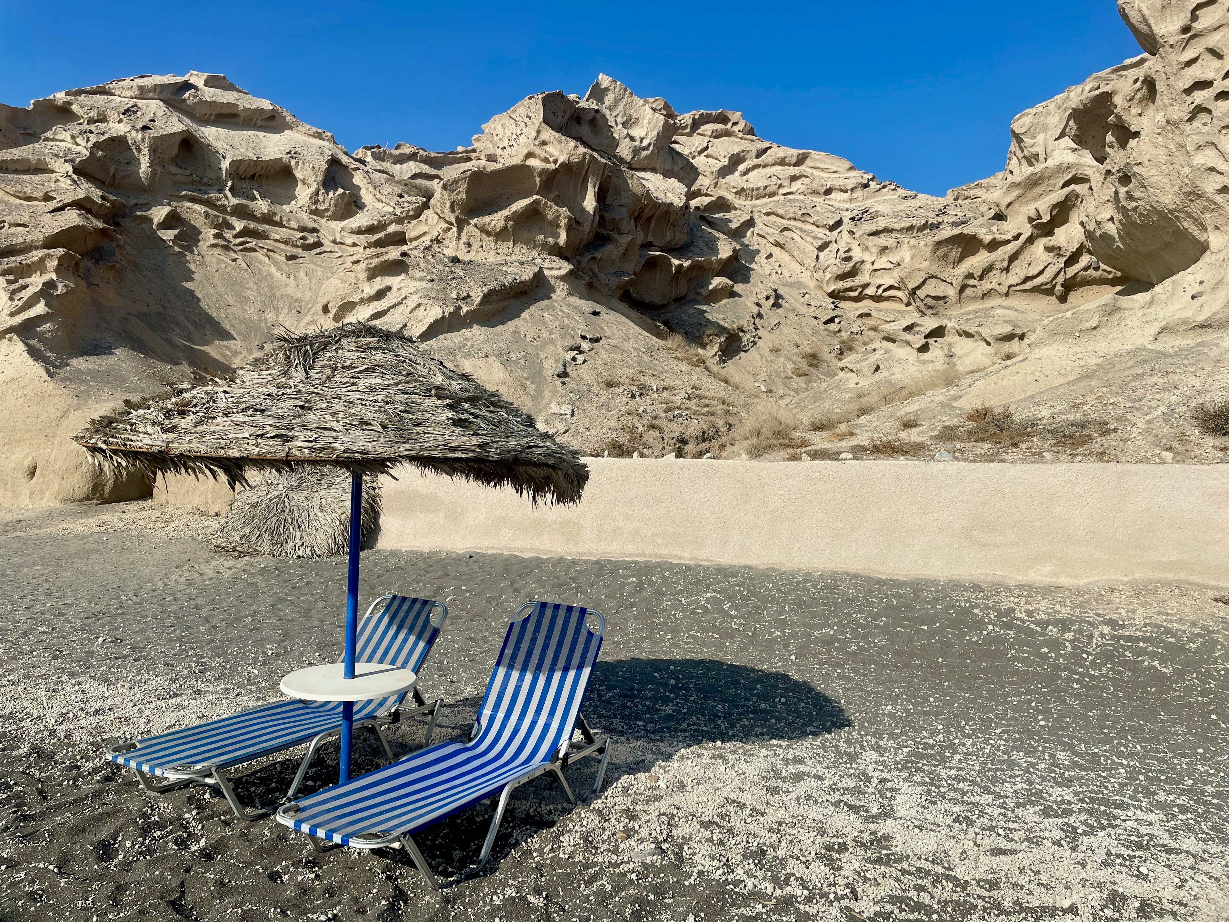 Vlychada Beach photo 3